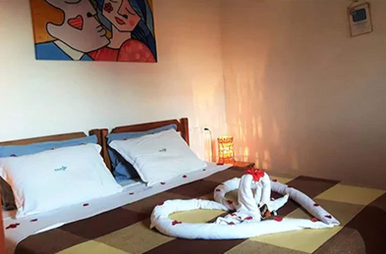 Bedroom 2, Pousada Bella Jeri, Jijoca de Jericoacoara