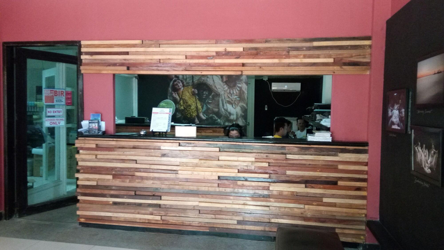 Public Area 2, RB Bed and Breakfast, Kalibo