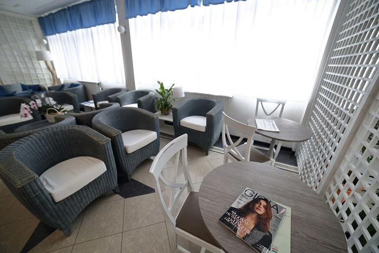 Public Area 2, Hotel Villa Rosa, Genova