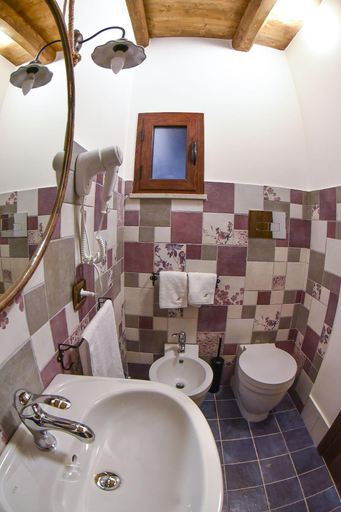 Bathroom 3, B B Parco Dei Templi, Agrigento