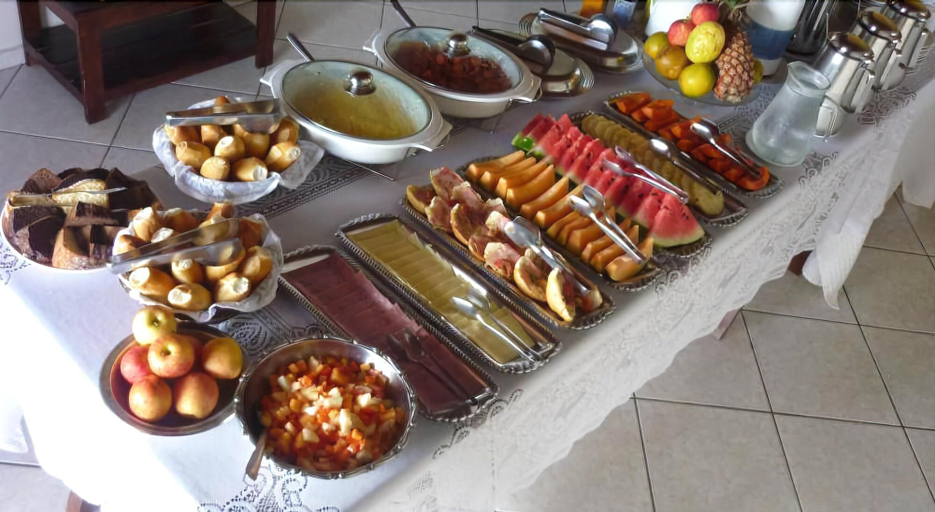 Food & Drinks 5, Hotel Pousada Maravista, Natal