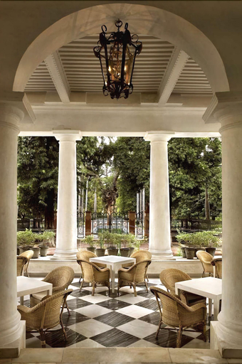 Public Area 3, Neemrana's Baradari Palace, Patiala