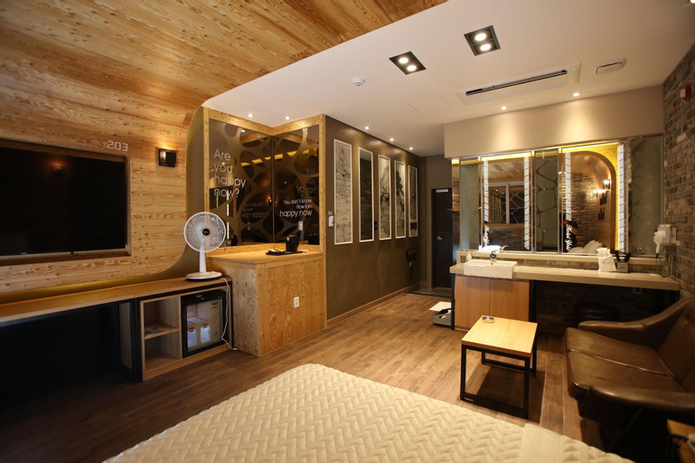 HOTEL YOLO, Gyeongju