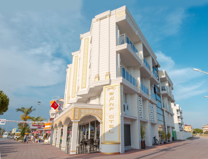 Exterior & Views 2, Kadriye Sarp Otel, Serik