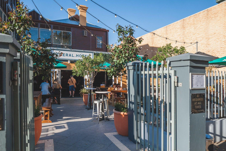 Exterior & Views 2, Federal Hotel, Fremantle