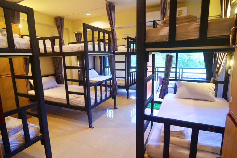 Public Area 2, Chang Hostel, Ko Lanta