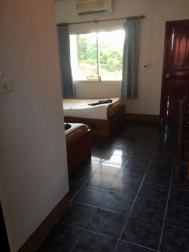 Bathroom 4, Baan Talay Guesthouse & Dormitory, Ko Phangan