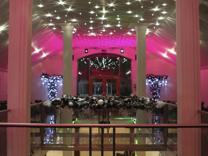 Public Area 3, The Saddleworth Hotel, Oldham