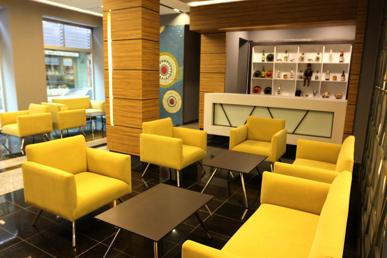 Public Area 2, Horon Hotel, Merkez
