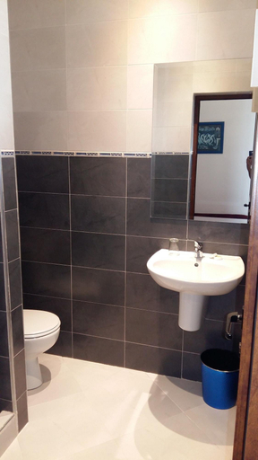 Bathroom 4, Riad Hotel Essaouira, Marrakech