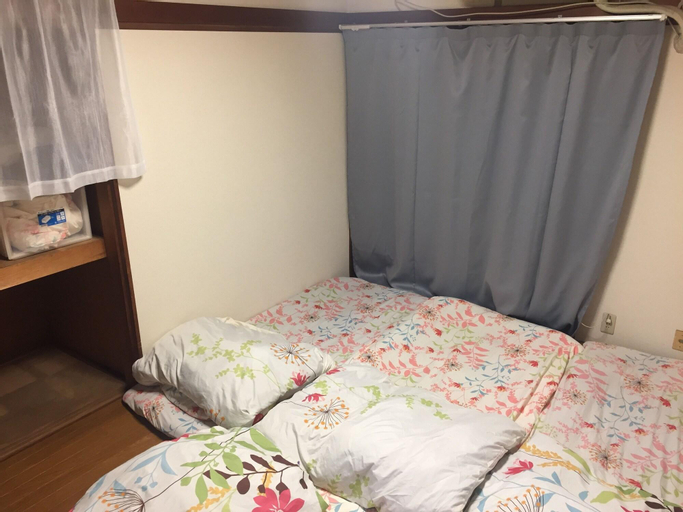 Bedroom 2, Akatsuka Go Go House - Hostel, Itabashi