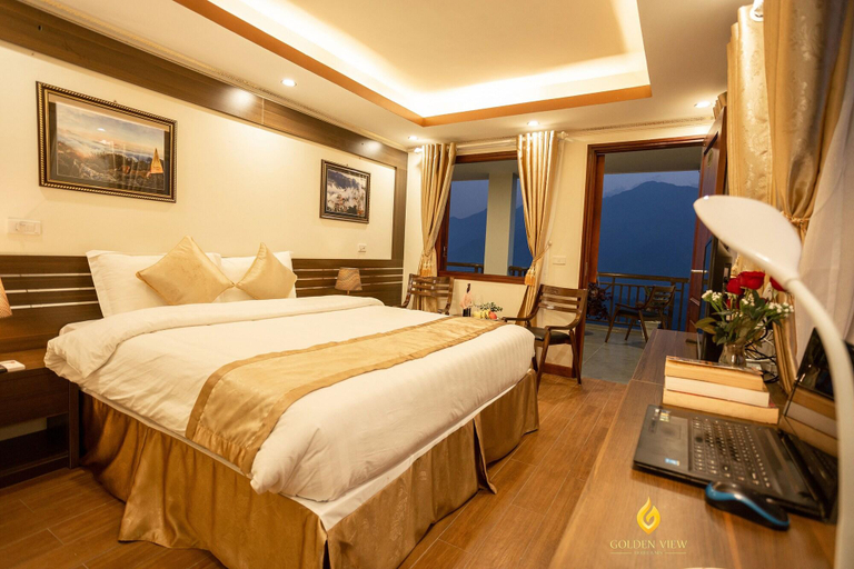 Bedroom 3, Golden View Sapa Hotel, Sa Pa