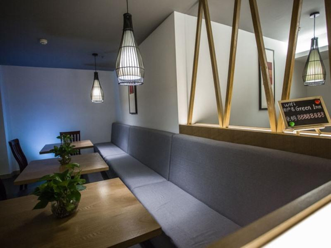Public Area 3, GreenTree Inn Taizhou Dongfeng Road, Taizhou