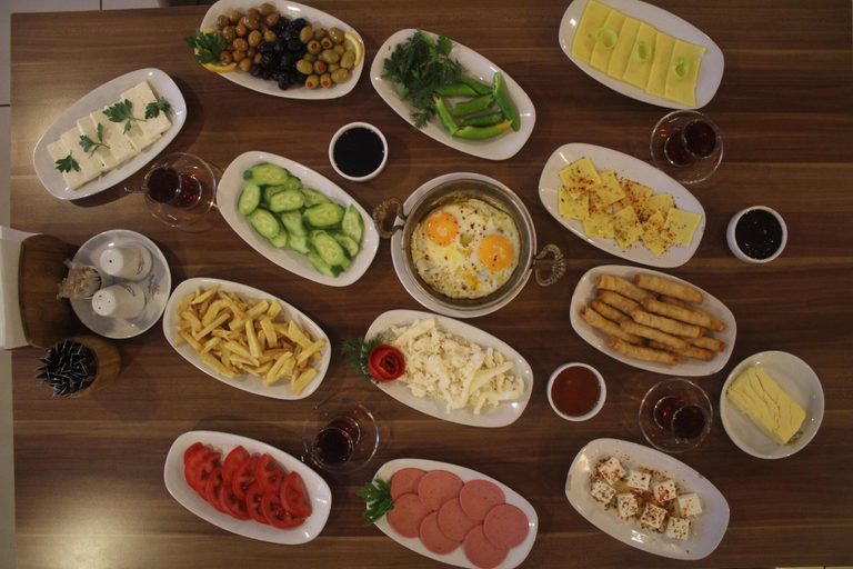 Food & Drinks 5, Aydogan Otel, Merkez