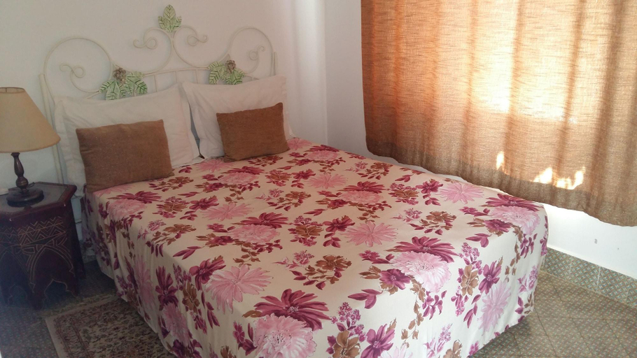 Bedroom 3, Riad Hotel Essaouira, Marrakech