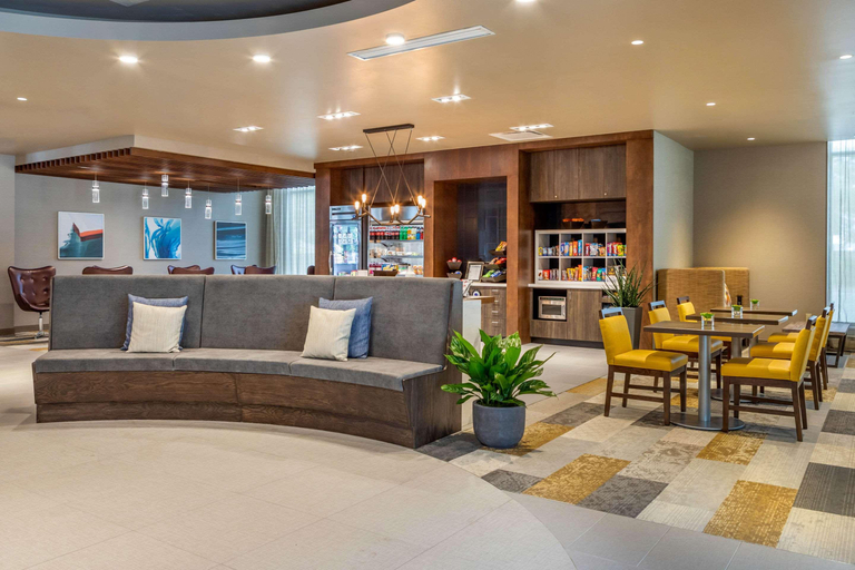 Public Area 2, Cambria Hotel Milwaukee Downtown, Milwaukee