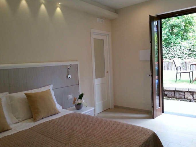 Bedroom 3, Giardino Sorrentino, Napoli