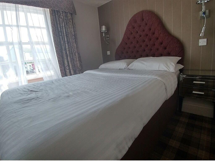 Bedroom 2, Engine Inn, Cumbria