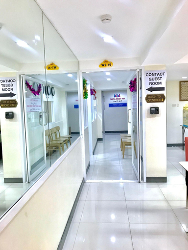 Public Area 5, Nana Best Inn, Wattana