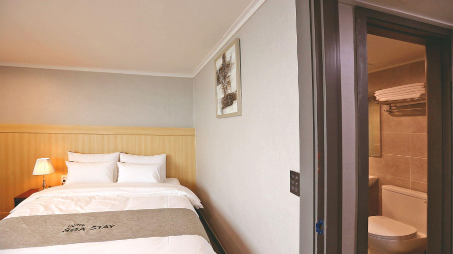 Bedroom 2, Yangyang No. 25 Mulchi Beach Branch, Sokcho