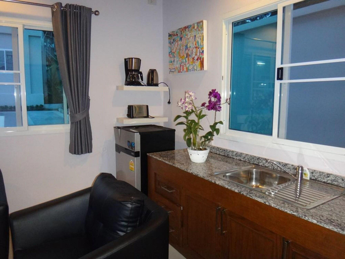 Bedroom 2, Thuan Resort, Pulau Phuket