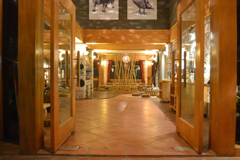 Public Area, The Hill Station Boutique Hotel, Sa Pa