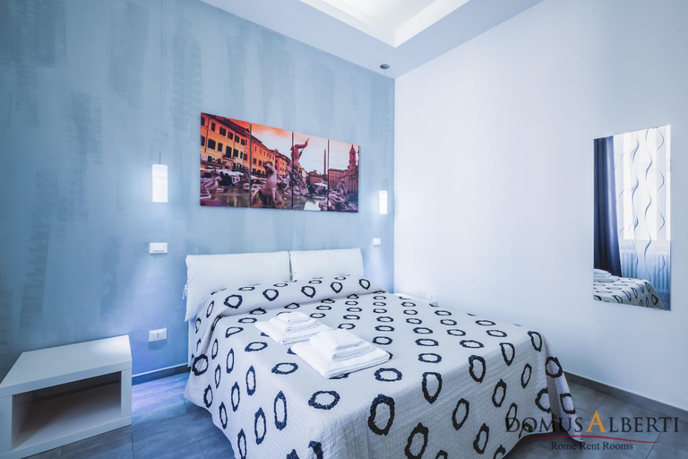 Bedroom 2, Domus Alberti, Rome