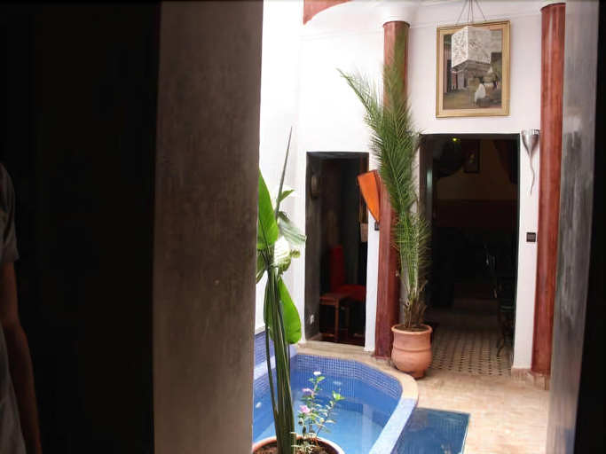 Public Area 2, Riad Wink, Marrakech