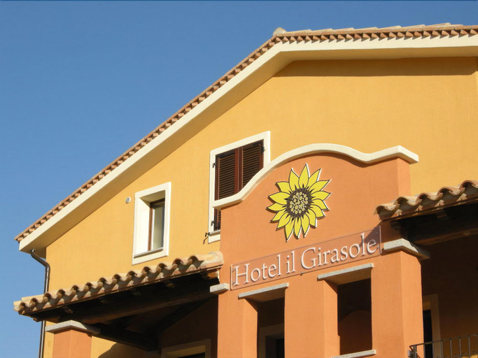 Exterior & Views 2, Il Girasole Hotel, Cagliari