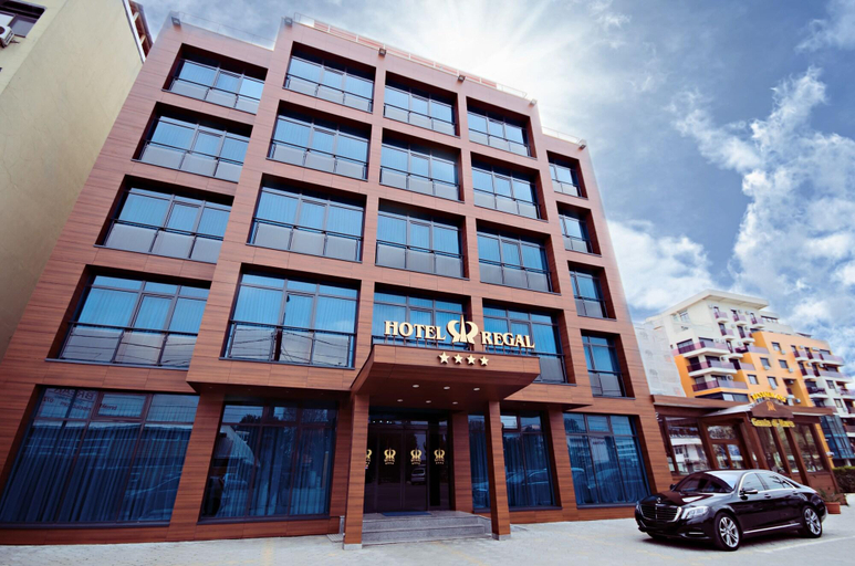 Exterior & Views 2, Hotel Regal, Constanta