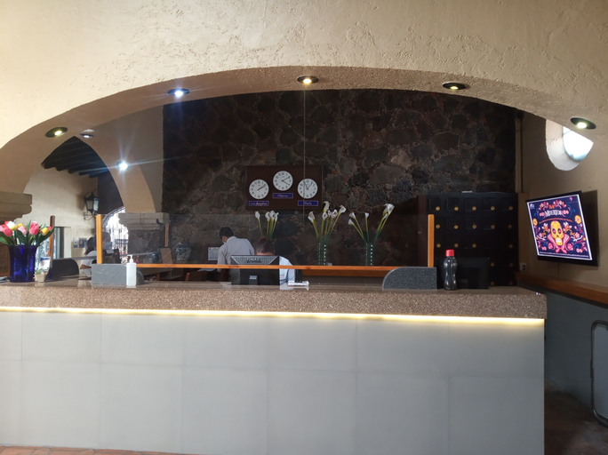Public Area 3, Coral Cuernavaca Resort and Spa, Temixco