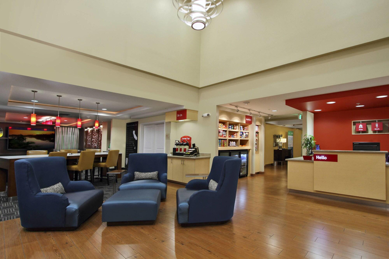 Public Area 2, TownePlace Suites San Jose Santa Clara, Santa Clara