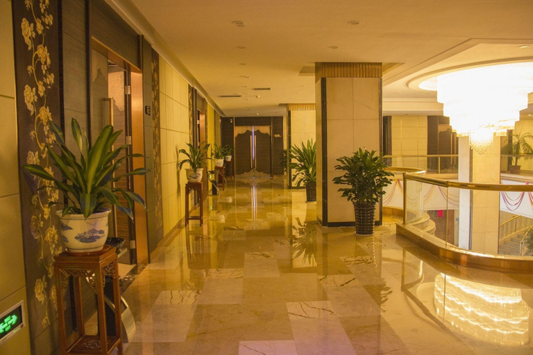 Public Area 2, Peony Hotel, Luoyang