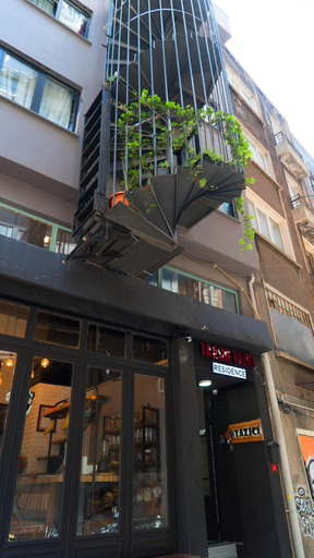 Exterior & Views 2, Taksim Yazici Residence, Beyoğlu