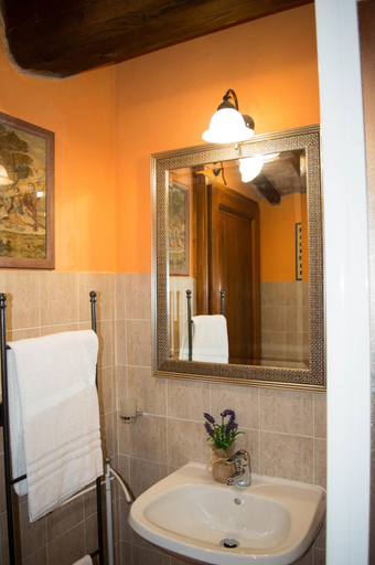 Bathroom 5, B&B Il Fienile, Siena