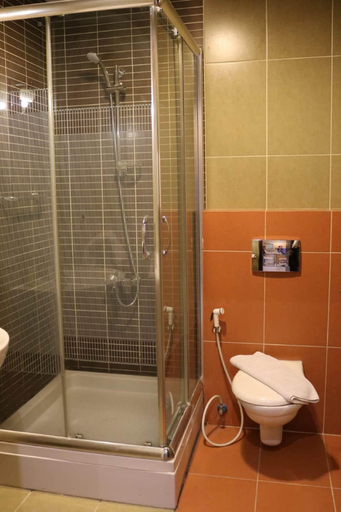 Bathroom 4, Celino Hotel, Wadi Essier
