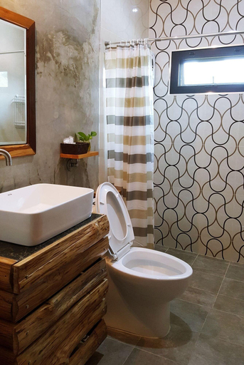 Bathroom 4, Baan Canalee, Phra Nakhon Si Ayutthaya