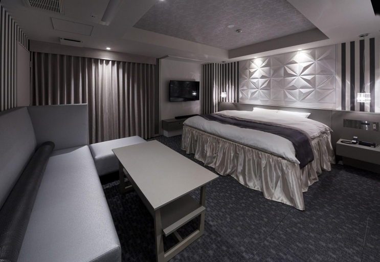 Bedroom 3, N Hotel, Nagoya
