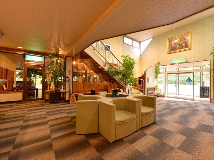 Public Area 2, Hotel Parkway, Teshikaga