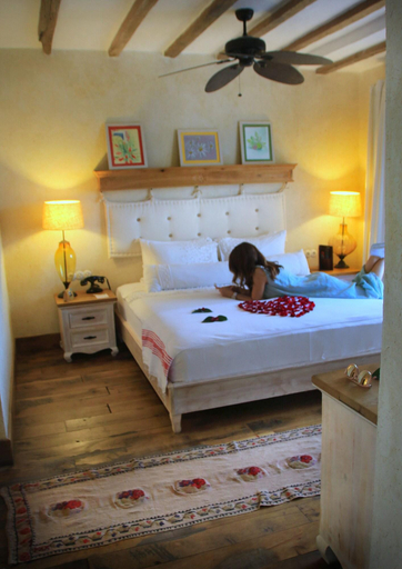 Bedroom 3, Hotel Unique-Boutique Class - Adults Only, Fethiye