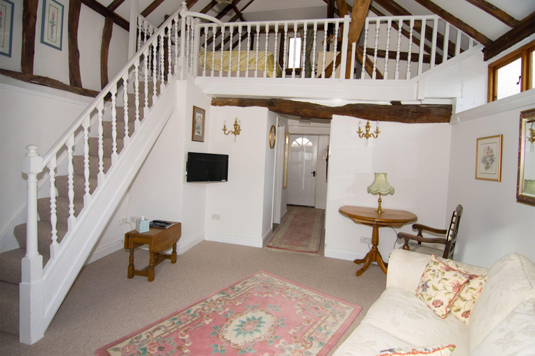 Public Area 4, The Abbey Hotel and Apartments, Suffolk