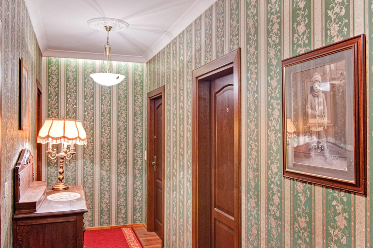 Public Area 2, Apartamenty Retro, Poznań City
