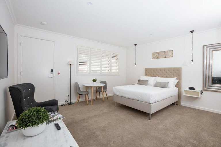 Bedroom 3, Newington Apartments, Ballarat - Central