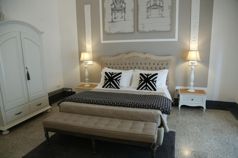 Bedroom 3, Palazzo Bignami, Lecce
