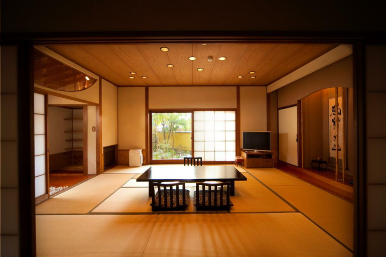 Public Area 4, Kappo Ryokan Kannawa Bettei, Beppu