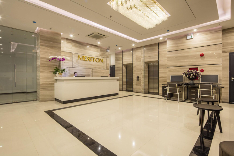 Public Area 4, Meriton Hotel, Nha Trang