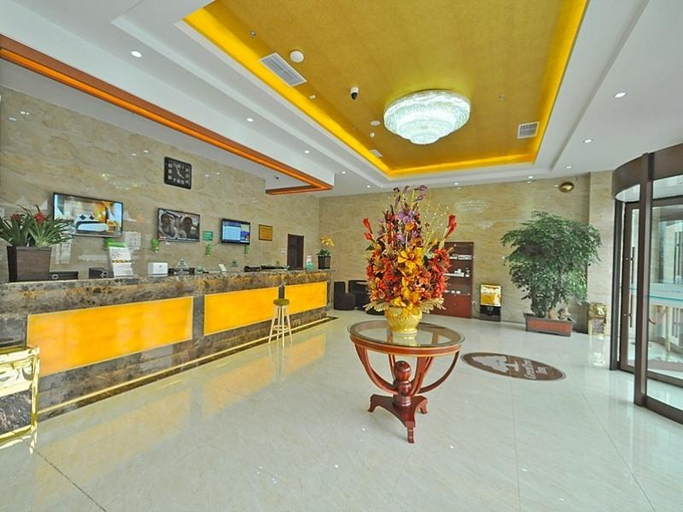 Public Area 3, Greentree Inn Linxi International Convention Cente, Linyi