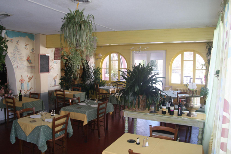 Food & Drinks 4, Hotel Le Grillon, Ariège