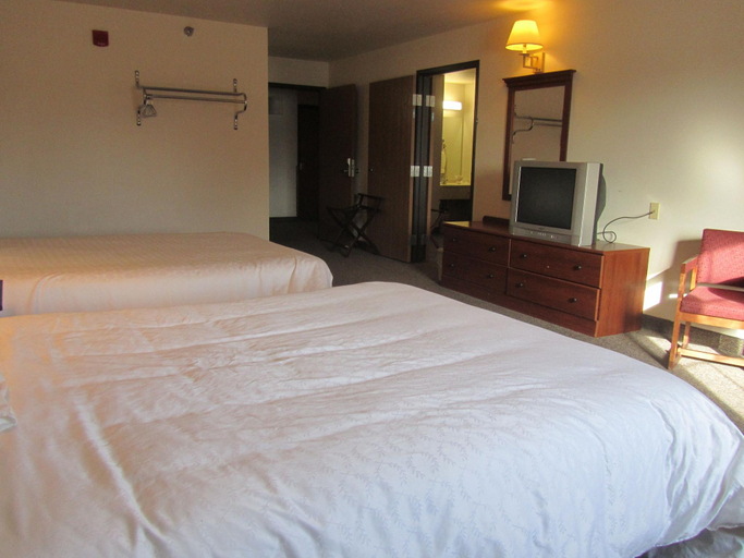 Bedroom 4, Park View Inn Suites And Conference Center, Kossuth