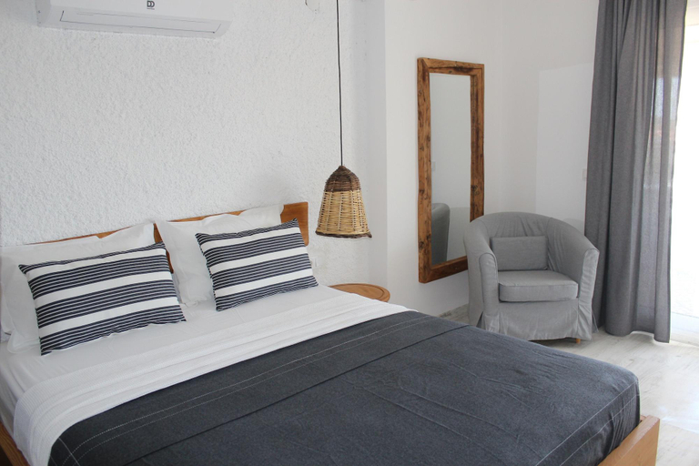 Bedroom 2, Villamer Hotel Alacati, Çeşme